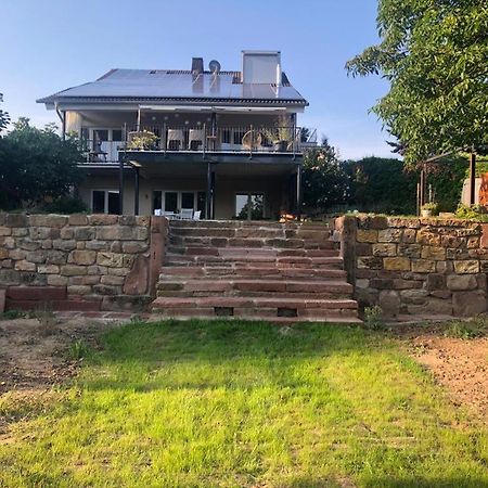 Apartament Gleisberg3 - Suedliche Weinstrasse Billigheim-Ingenheim Zewnętrze zdjęcie