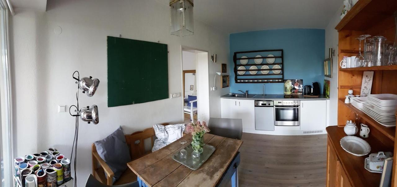 Apartament Gleisberg3 - Suedliche Weinstrasse Billigheim-Ingenheim Zewnętrze zdjęcie