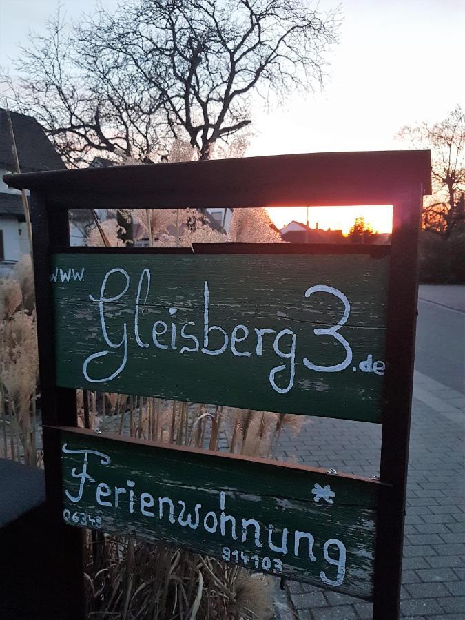 Apartament Gleisberg3 - Suedliche Weinstrasse Billigheim-Ingenheim Zewnętrze zdjęcie