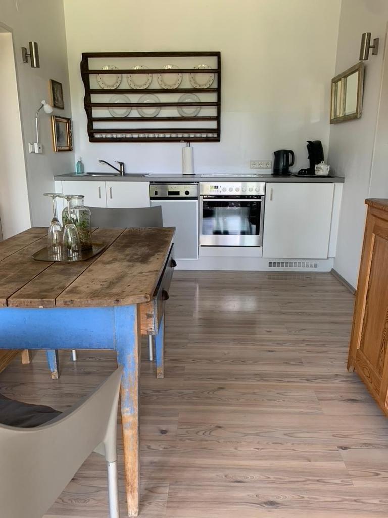 Apartament Gleisberg3 - Suedliche Weinstrasse Billigheim-Ingenheim Zewnętrze zdjęcie