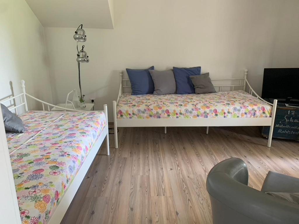 Apartament Gleisberg3 - Suedliche Weinstrasse Billigheim-Ingenheim Zewnętrze zdjęcie