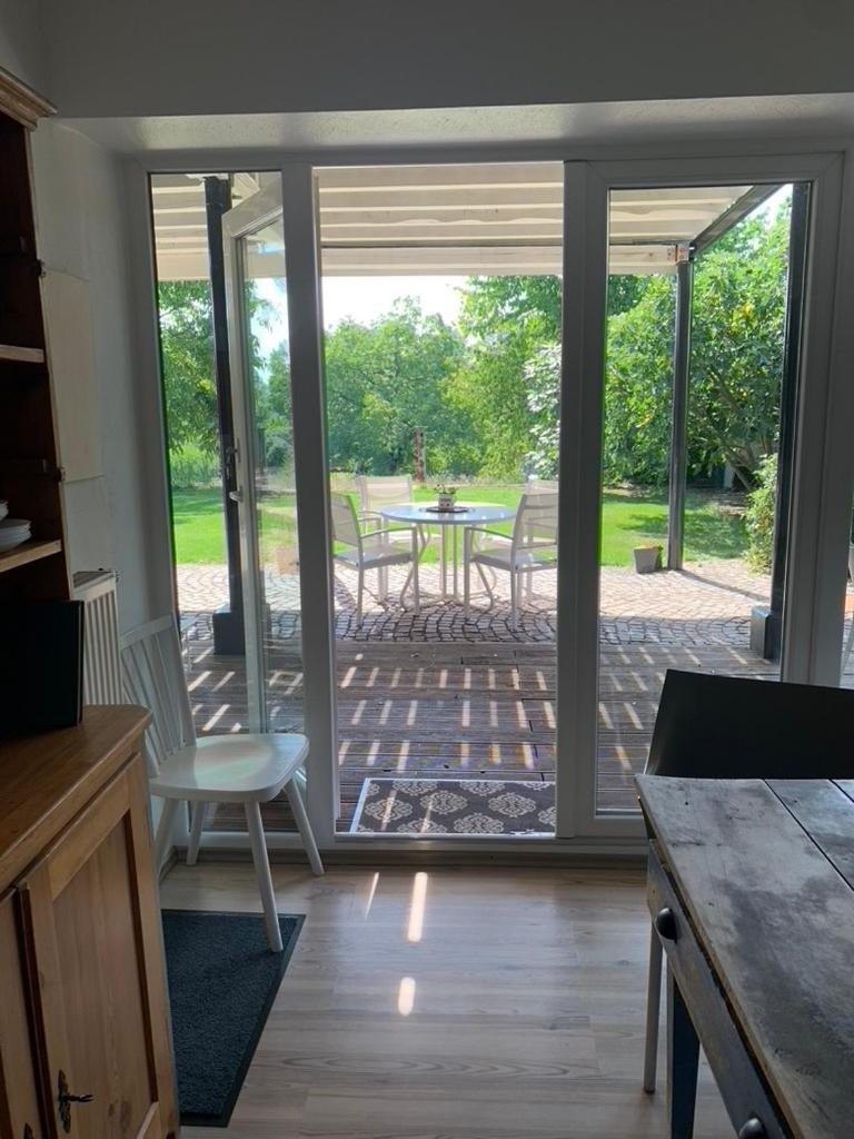 Apartament Gleisberg3 - Suedliche Weinstrasse Billigheim-Ingenheim Zewnętrze zdjęcie