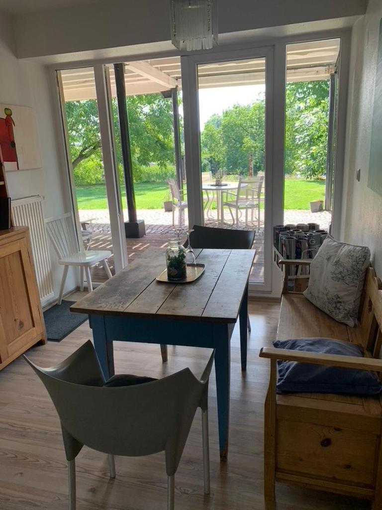 Apartament Gleisberg3 - Suedliche Weinstrasse Billigheim-Ingenheim Zewnętrze zdjęcie