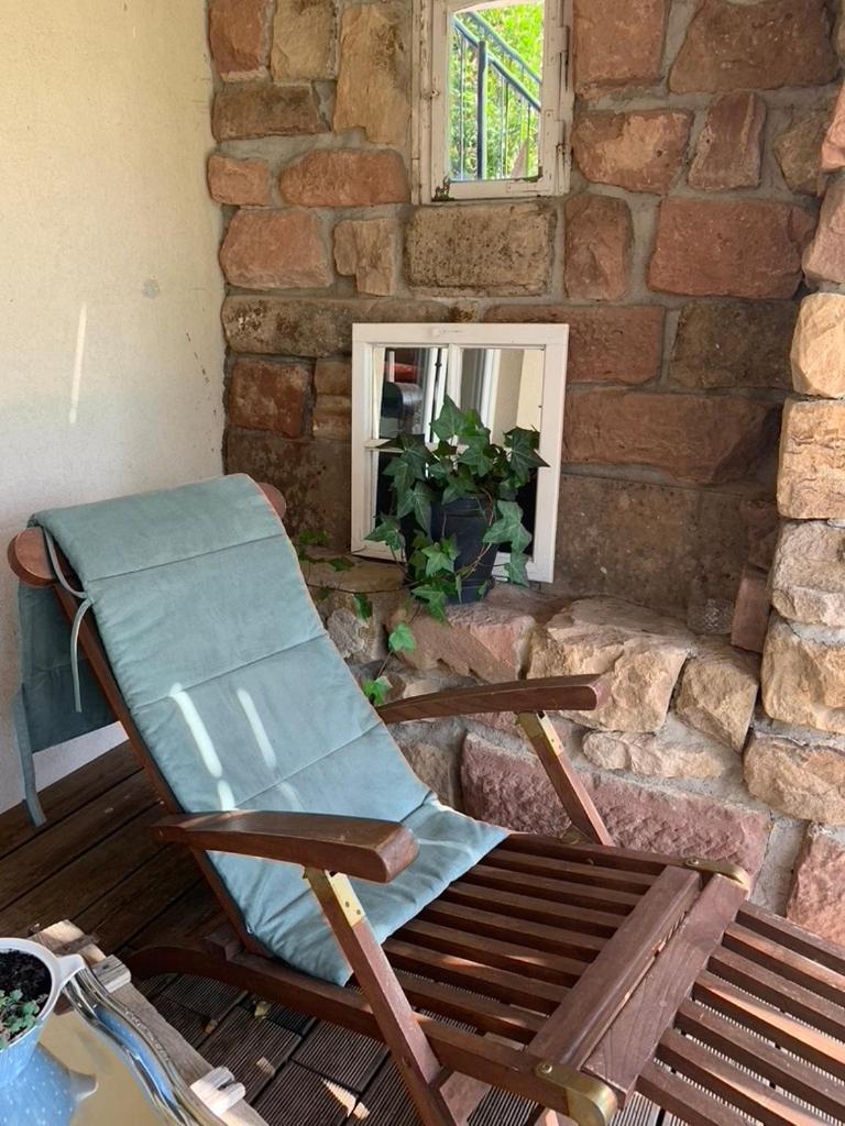 Apartament Gleisberg3 - Suedliche Weinstrasse Billigheim-Ingenheim Zewnętrze zdjęcie