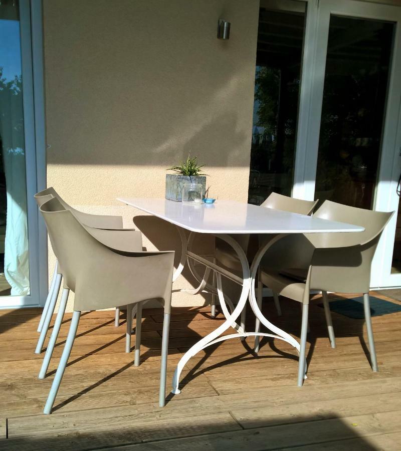 Apartament Gleisberg3 - Suedliche Weinstrasse Billigheim-Ingenheim Zewnętrze zdjęcie